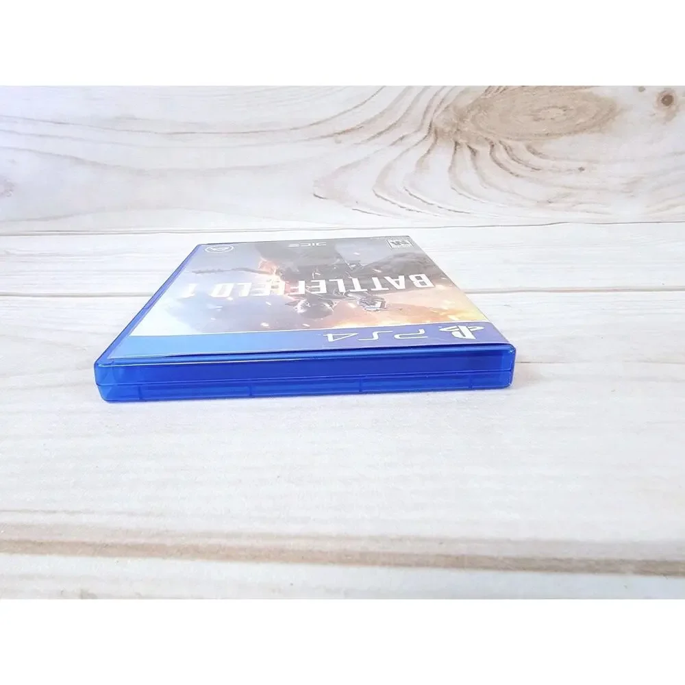 Battlefield 1 (PlayStation 4, 2016)